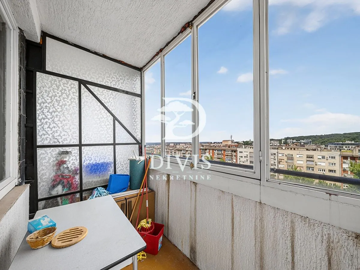 Prodaja, trosoban stan, 89m², Lion, Zvezdara Sve Podlokacije