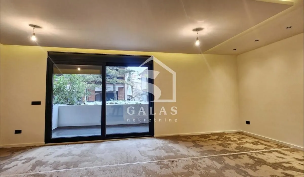 Sale, three bedroom apartment, 121m², Autokomanda, Voždovac Sve Podlokacije