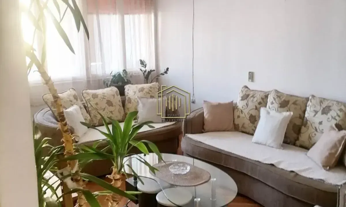 Prodaja, dvosoban stan, 79m², Tuški Put, Podgorica