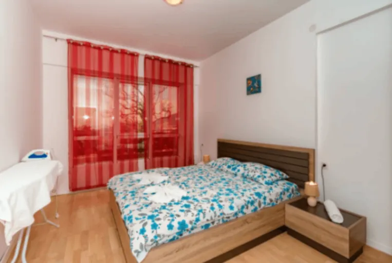 Sale, apartment, 56m², Rafailovići, Budva