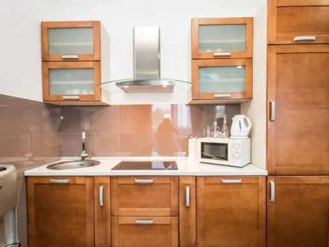 Rent, two bedroom apartment, 60m², Dobra Voda, Budva - image 6