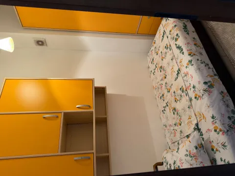 Izdavanje, jednosoban stan, 30m², City Kvart, Podgorica - image 5