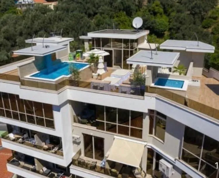 Sale, apartment, 44m², Rafailovići, Budva