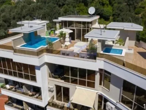 Sale, apartment, 44m², Rafailovići, Budva - image 7