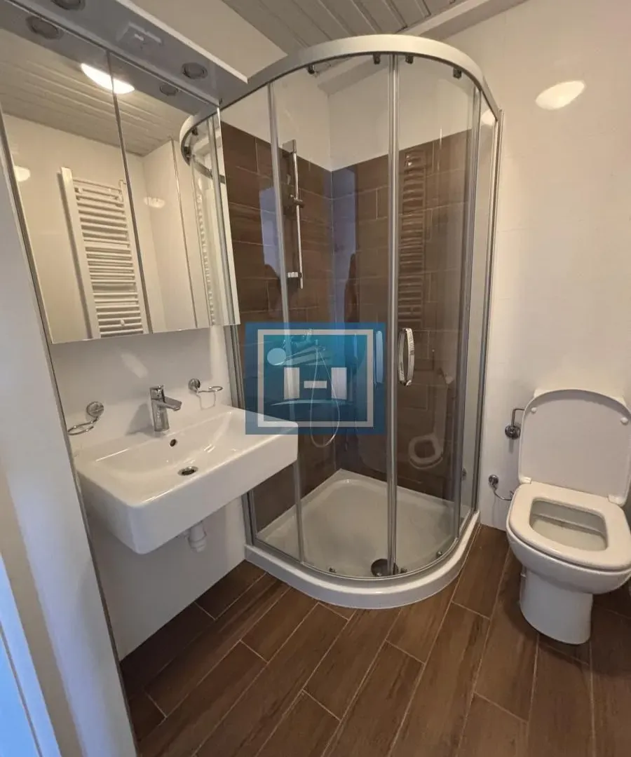 Prodaja, garsonjera, 29m², Aqua park, Jagodina
