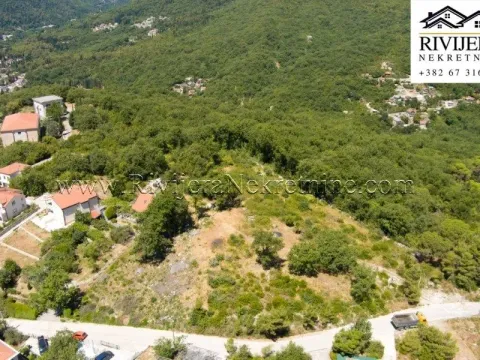 Sale, land lot, 758m², Mojdež, Herceg Novi - image 6