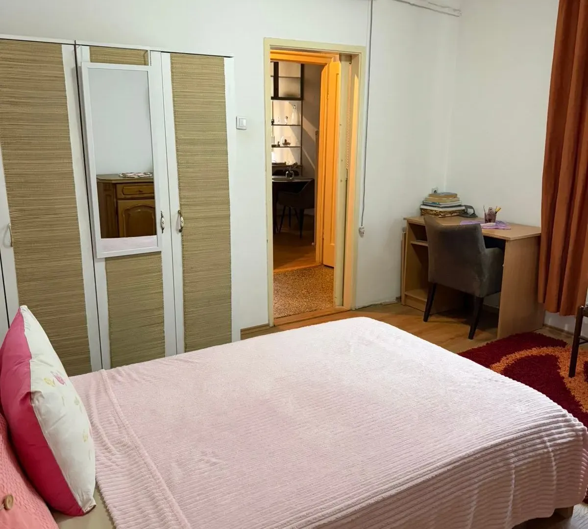 Rent, two bedroom apartment, 450m², Pobrežje, Podgorica