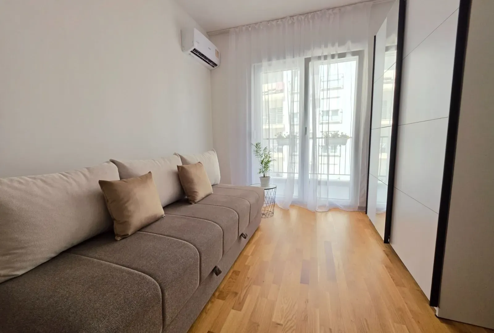 Prodaja, jednosoban stan, 46m², Budva, Crna Gora