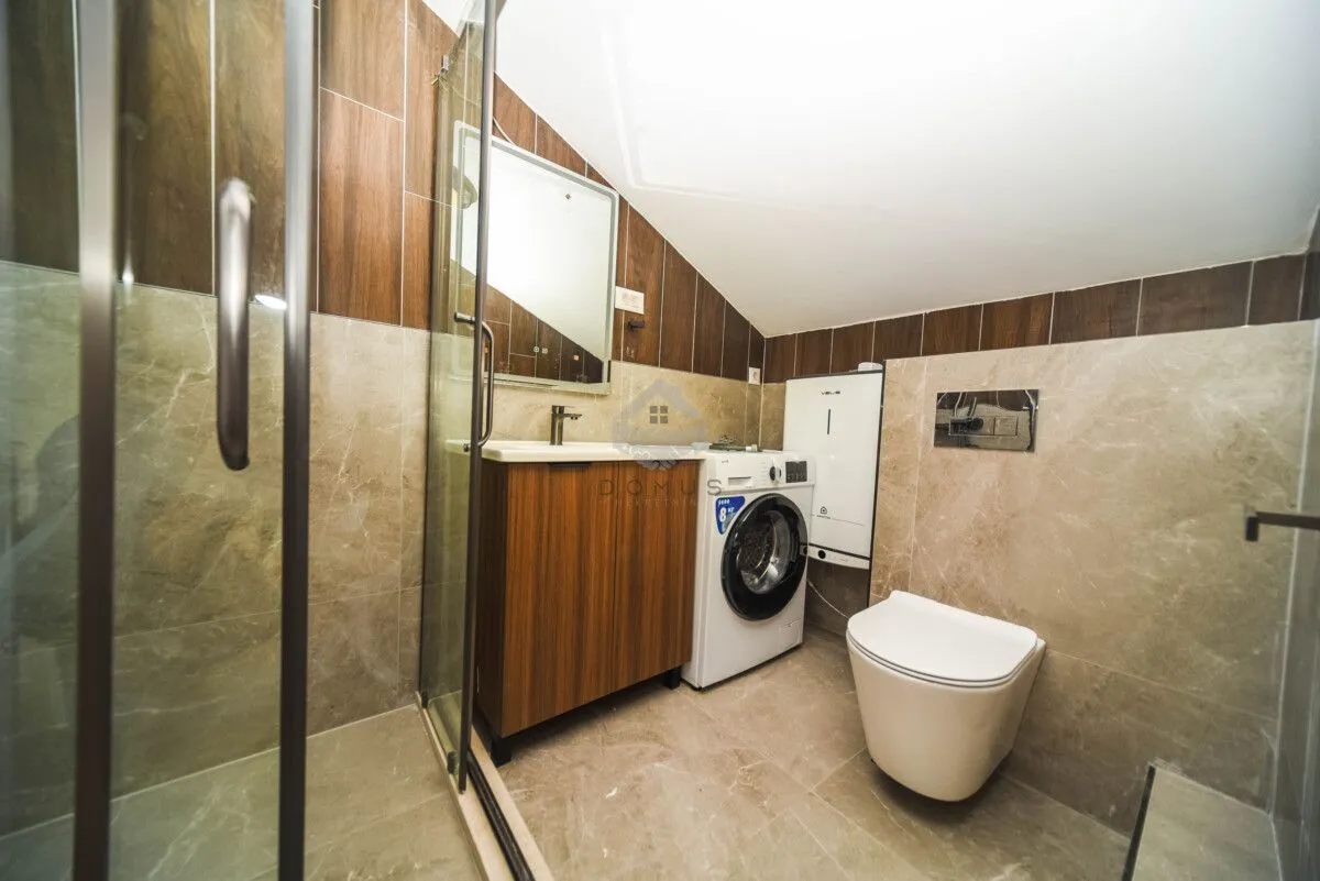 Prodaja, jednosoban stan, 54m², Tološi, Podgorica