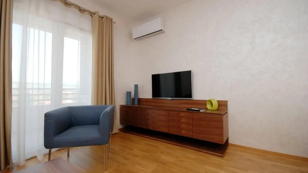 Rent, two bedroom apartment, 70m², City Kvart, Podgorica