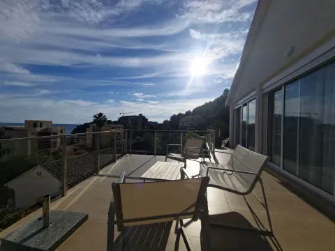 Rent, two bedroom apartment, 70m², Seoce, Budva - image 8