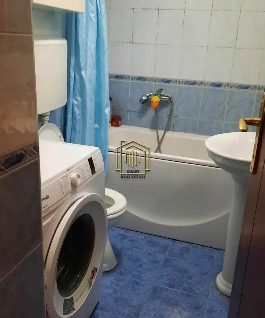 Rent, one bedroom apartment, 33m², Pobrežje, Podgorica