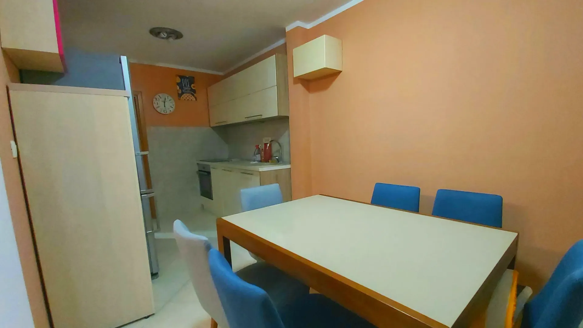 Rent, two bedroom apartment, 82m², Preko Morače, Podgorica