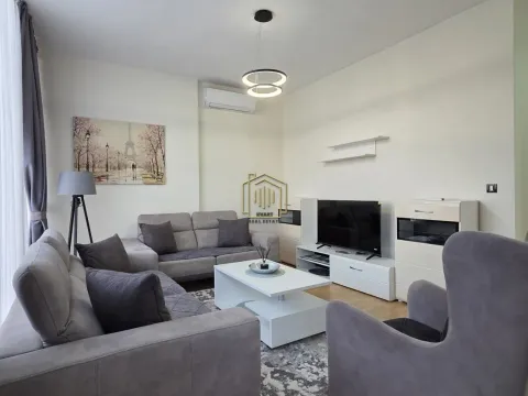Rent, two bedroom apartment, 68m², Blok 9, Podgorica - image 3
