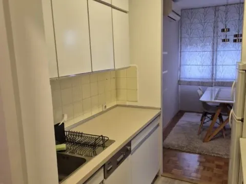 Izdavanje, dvosoban stan, 50m², Novi Beograd Blok 22, Novi Beograd Sve Podlokacije - image 4