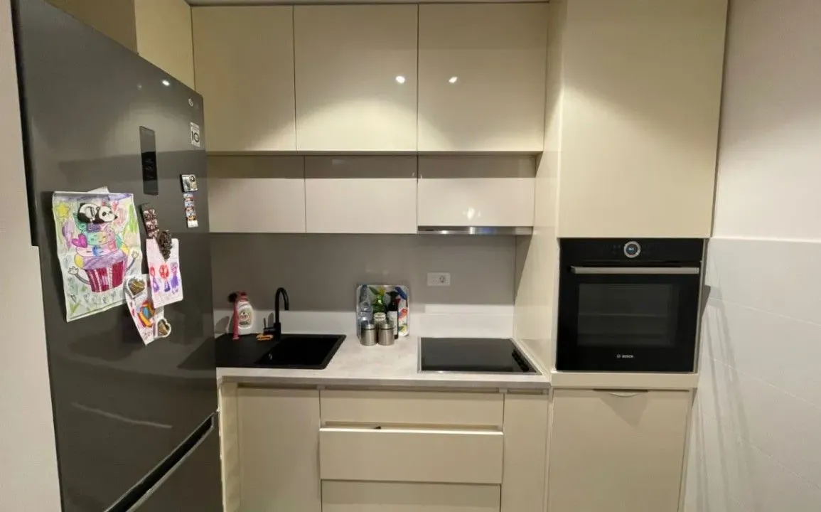 Prodaja, dvosoban stan, 58m², Pobrežje, Podgorica