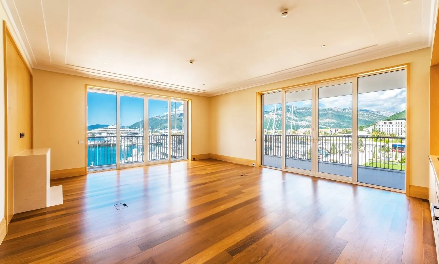 Prodaja, dvosoban stan, 144m², Porto Montenegro, Tivat