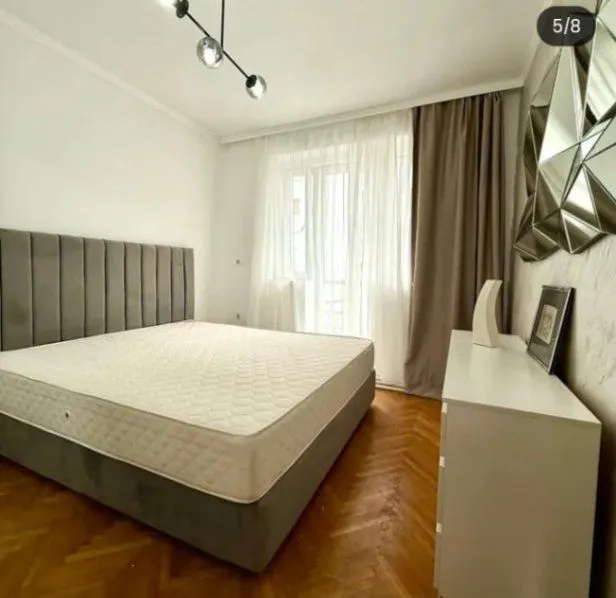 Izdavanje, dvosoban stan, 70m², Preko Morače, Podgorica
