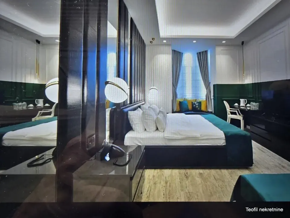 Rent, office space, 800m², Ruma, Srbija