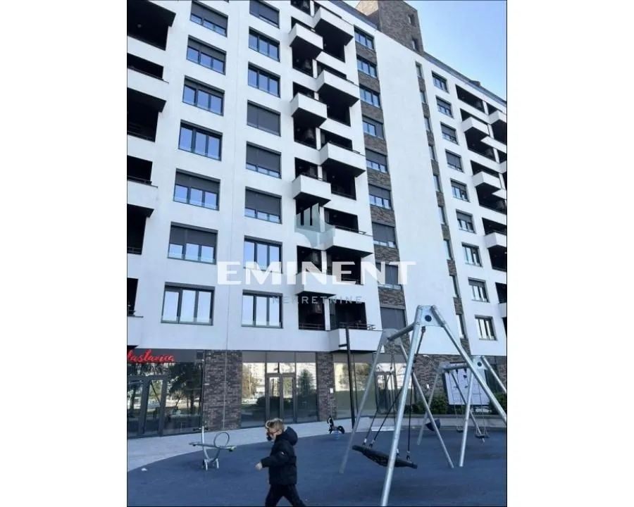 Izdavanje, dvosoban stan, 44m², Novi Beograd Blok 67, Novi Beograd Sve Podlokacije