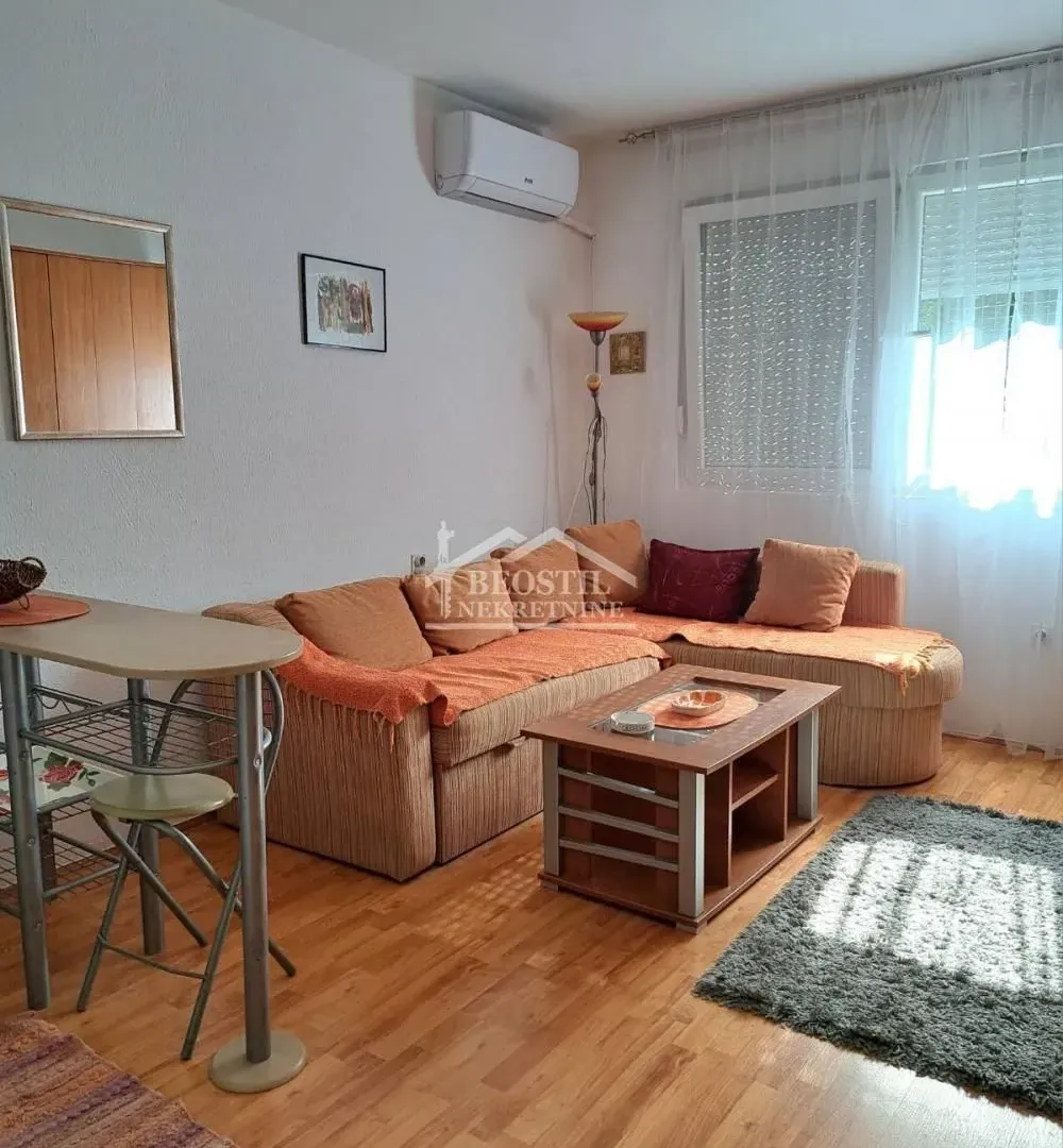 Izdavanje, stan, 20m², Karaburma, Palilula Sve Podlokacije