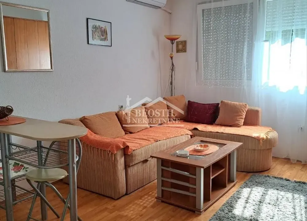 Rent, apartment, 20m², Karaburma, Palilula Sve Podlokacije