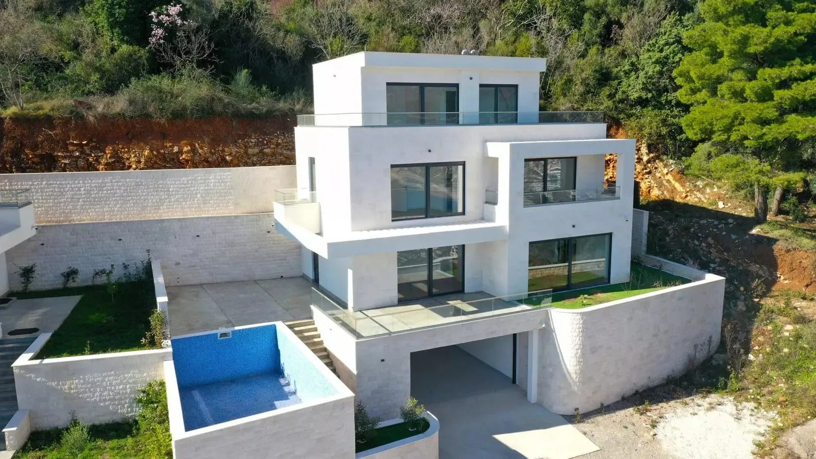 Sale, house, 184m², Budva, Crna Gora