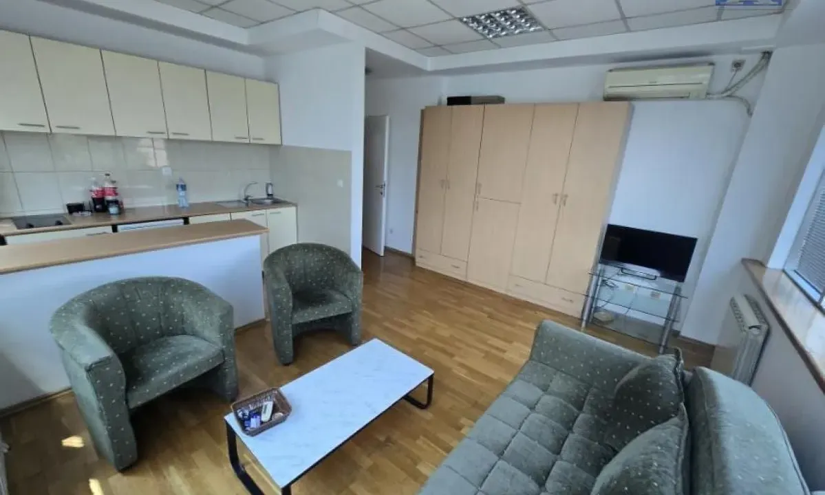 Rent, studio apartment, 28m², Bulevar Oslobodjenja, Novi Sad Sve Podlokacije