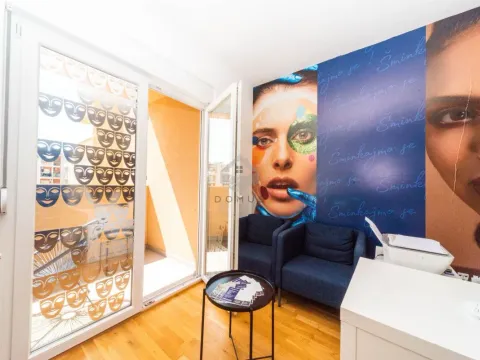 Izdavanje, poslovni prostor, 43m², Tuški Put, Podgorica - image 4