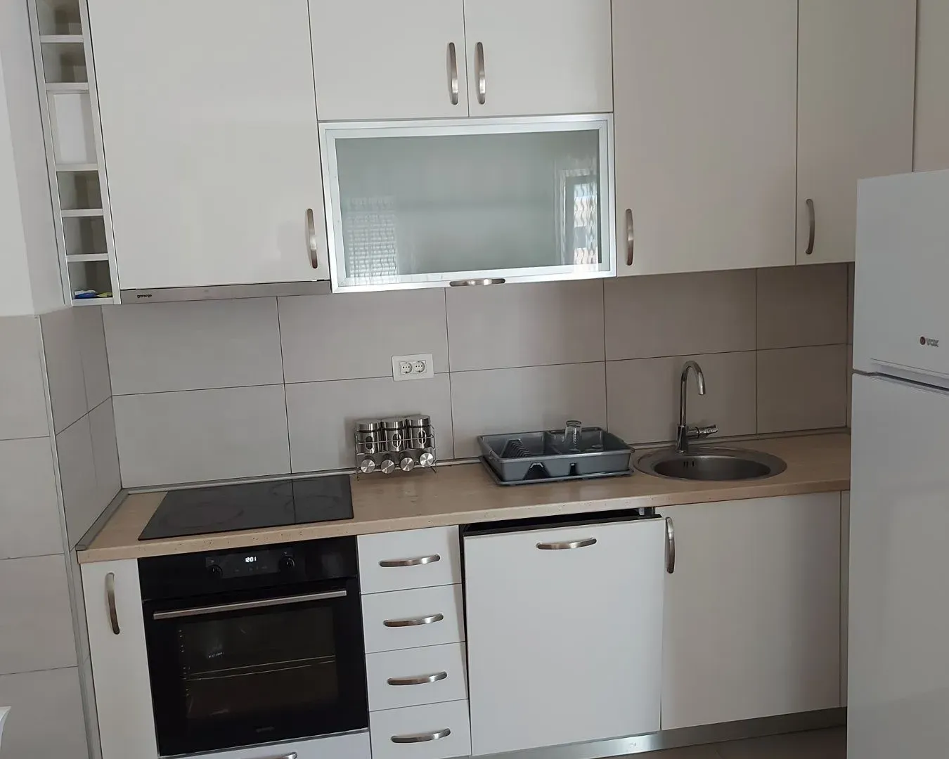 Rent, apartment, 44m², Zagorič, Podgorica