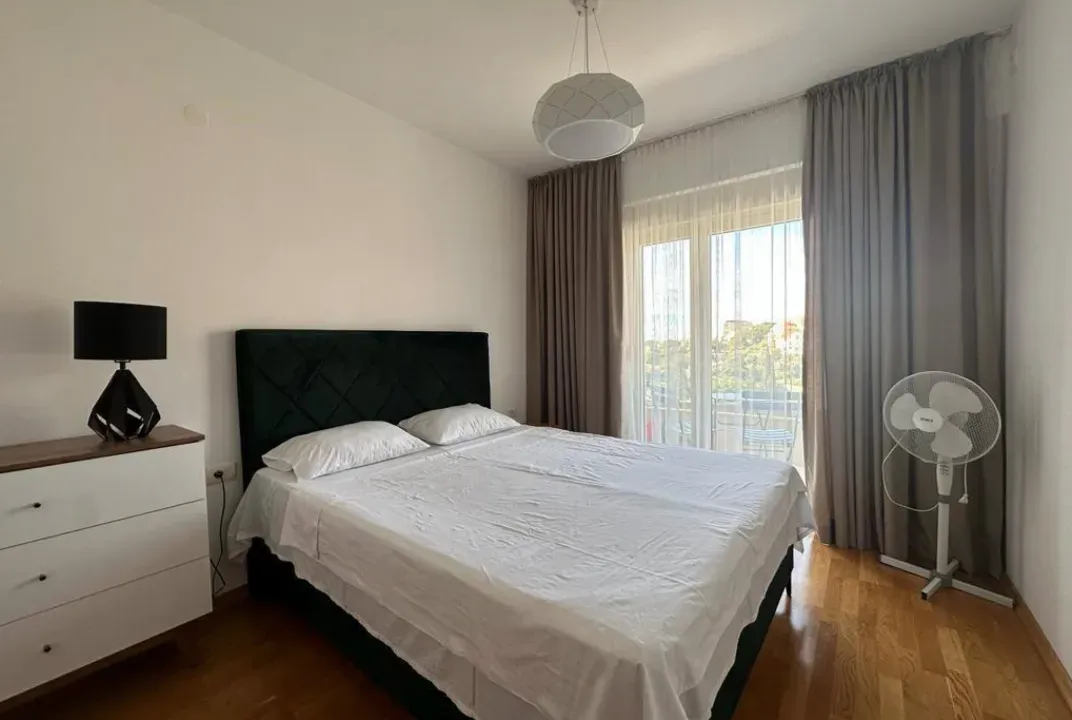 Sale, two bedroom apartment, 63m², Bečići, Budva