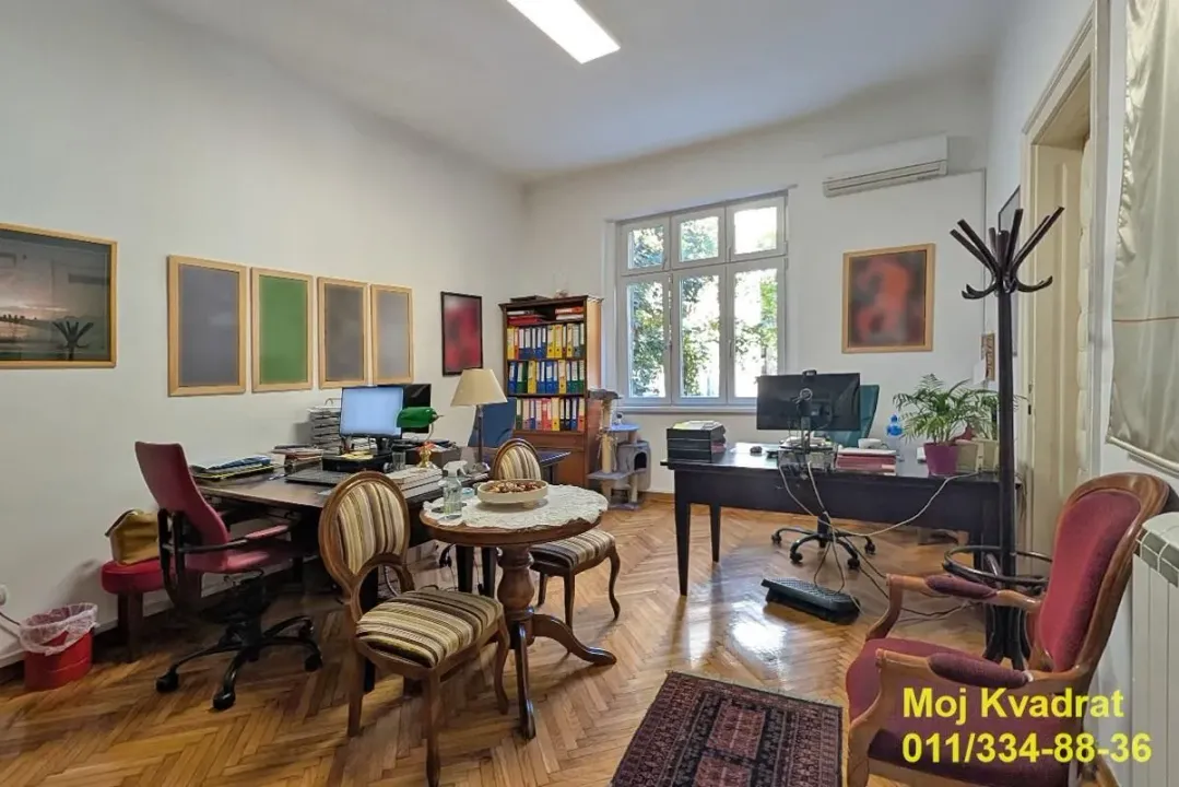 Sale, apartment, 140m², Stari Grad, Beograd
