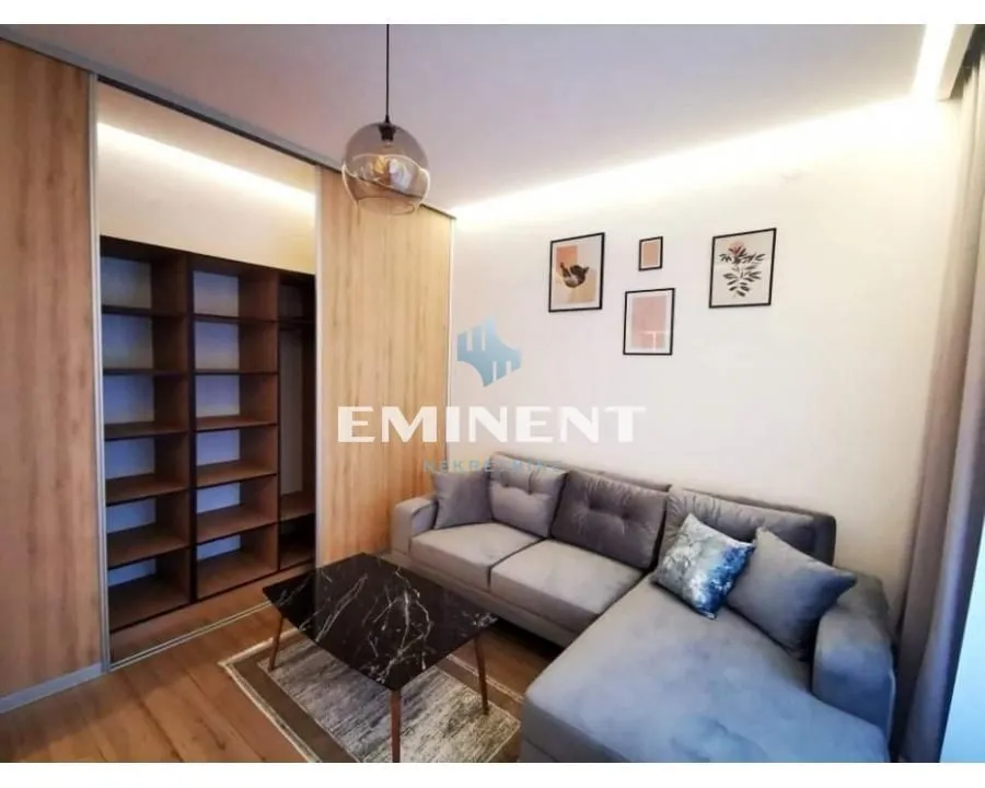 Rent, two bedroom apartment, 51m², Savski Venac, Beograd