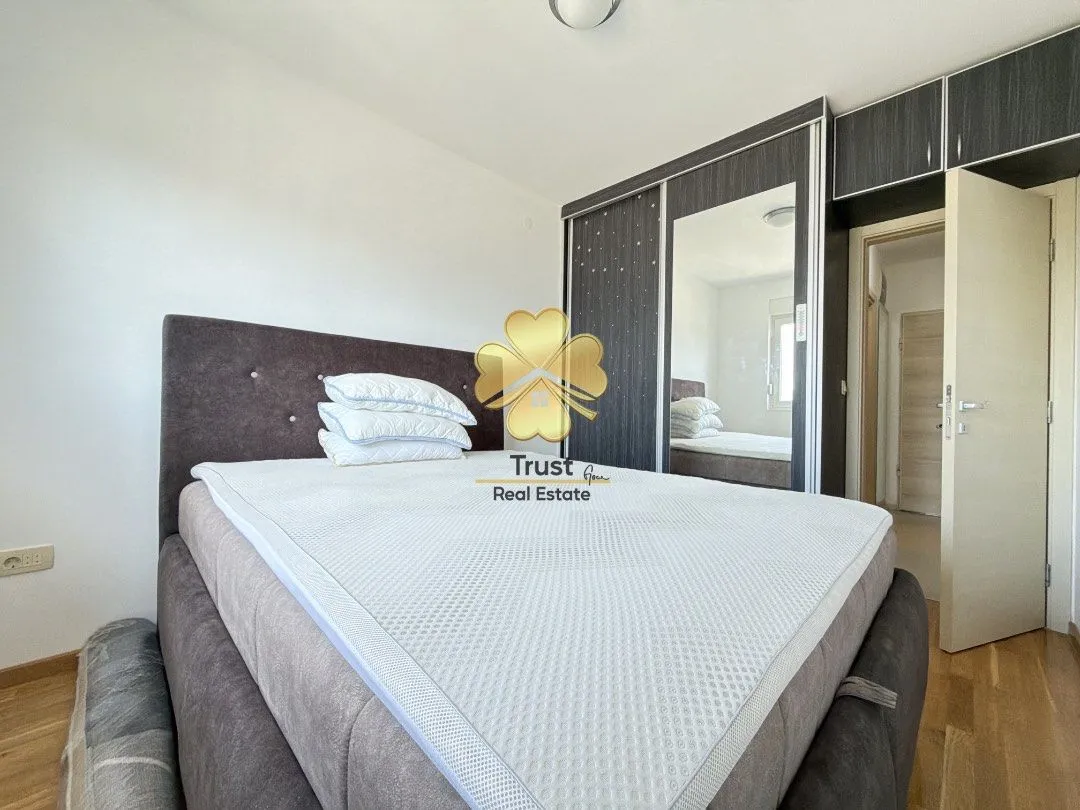 Rent, one bedroom apartment, 40m², Zabjelo, Podgorica