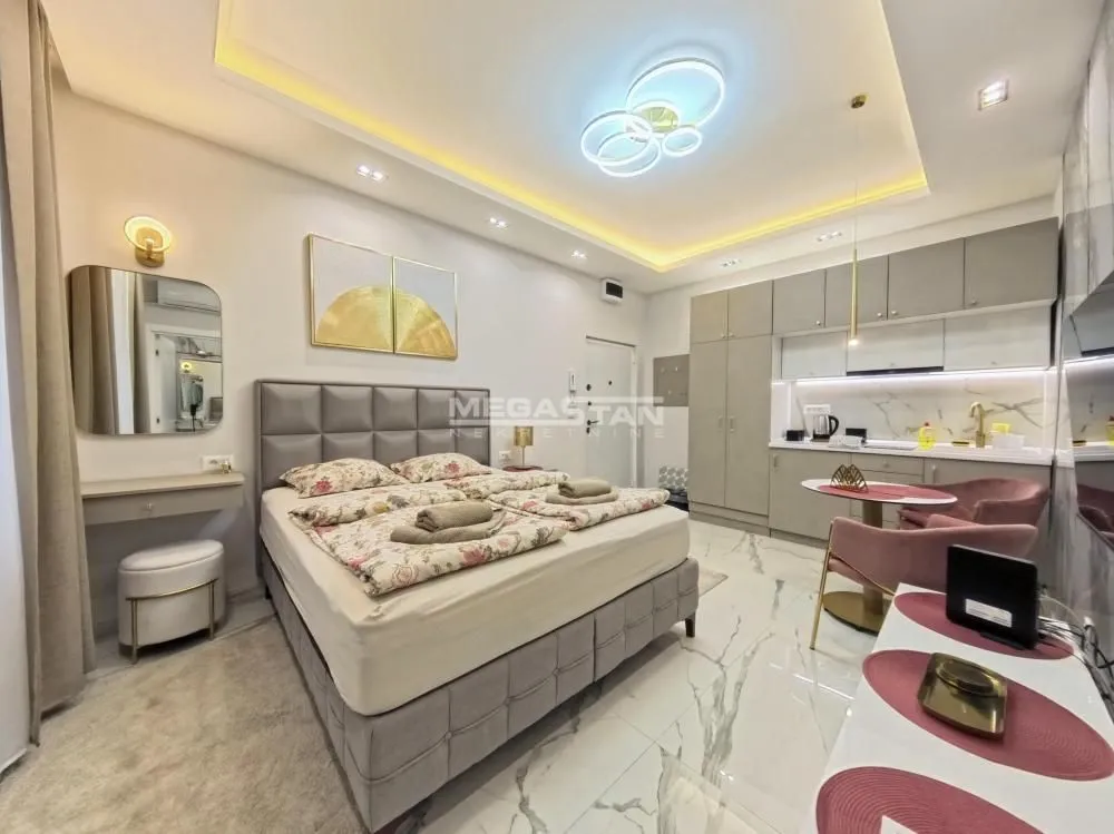 Sale, apartment, 20m², Kalenić Pijaca, Vračar Sve Podlokacije