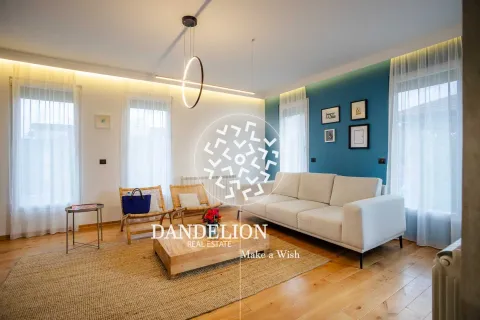 Rent, one bedroom apartment, 59m², Central Point, Podgorica - image 539