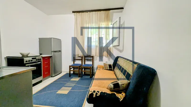 Prodaja, jednosoban stan, 24m², Malo Brdo, Podgorica