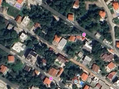 Prodaja, plac, 885m², Šušanj, Bar - image 1
