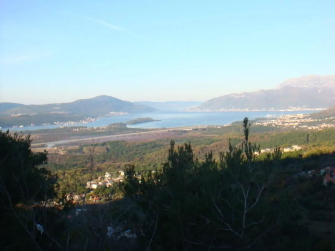 Prodaja, plac, 2000m², Kavač, Kotor