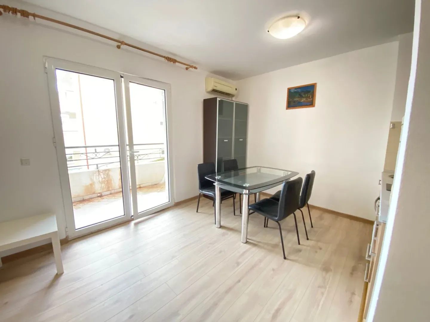 Sale, two bedroom apartment, 51m², Bečići, Budva