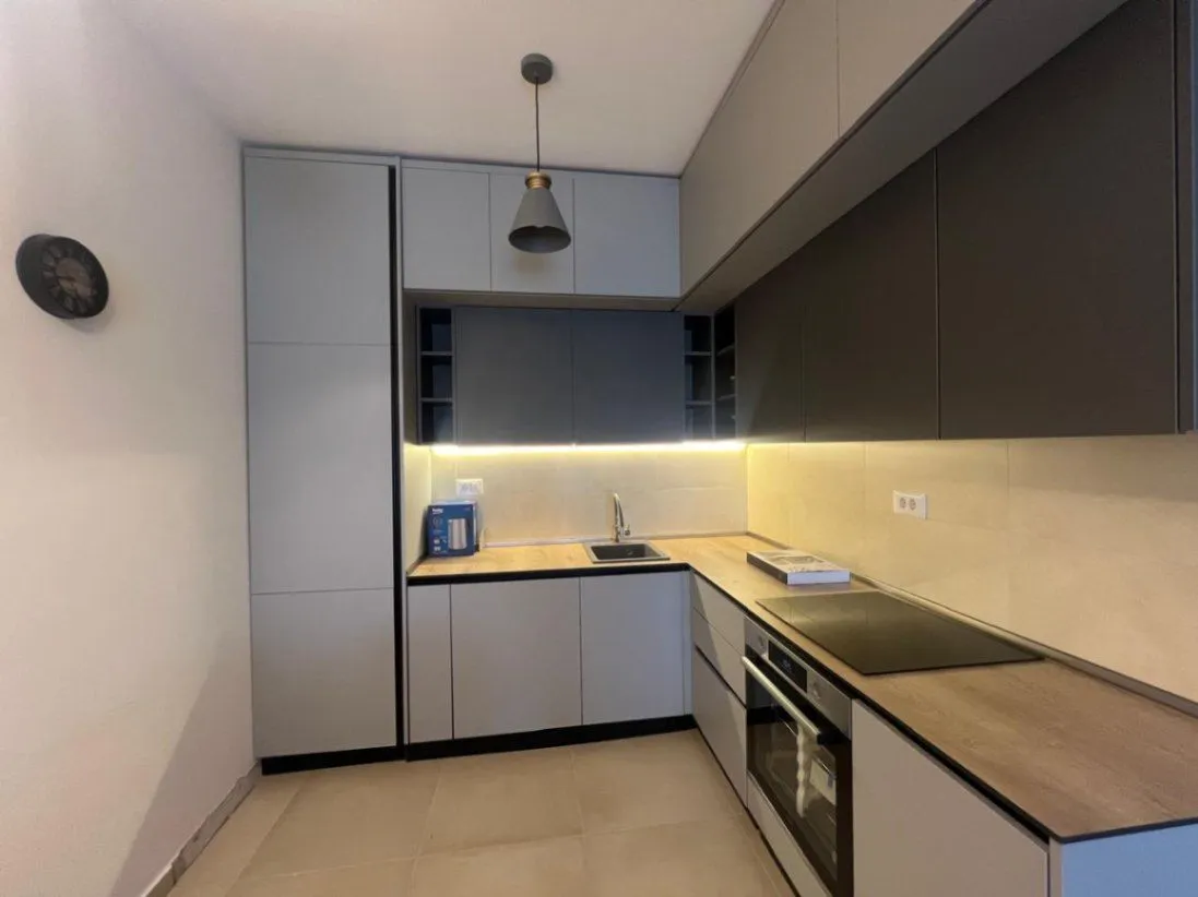 Prodaja, jednosoban stan, 47m², Zabjelo, Podgorica