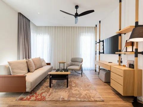 Prodaja, dvosoban stan, 90m², Porto Montenegro, Tivat - image 2