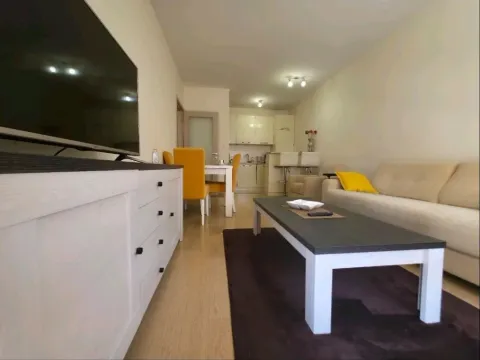 Izdavanje, jednosoban stan, 50m2, City Kvart, Podgorica Izdavanje, jednosoban stan, 50m2, City Kvart, Podgorica