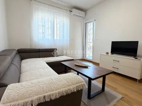 Izdavanje, jednosoban stan, 45m², New City, Podgorica - image 1