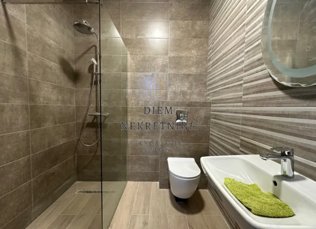 Rent, two bedroom apartment, 95m², Zagorič, Podgorica