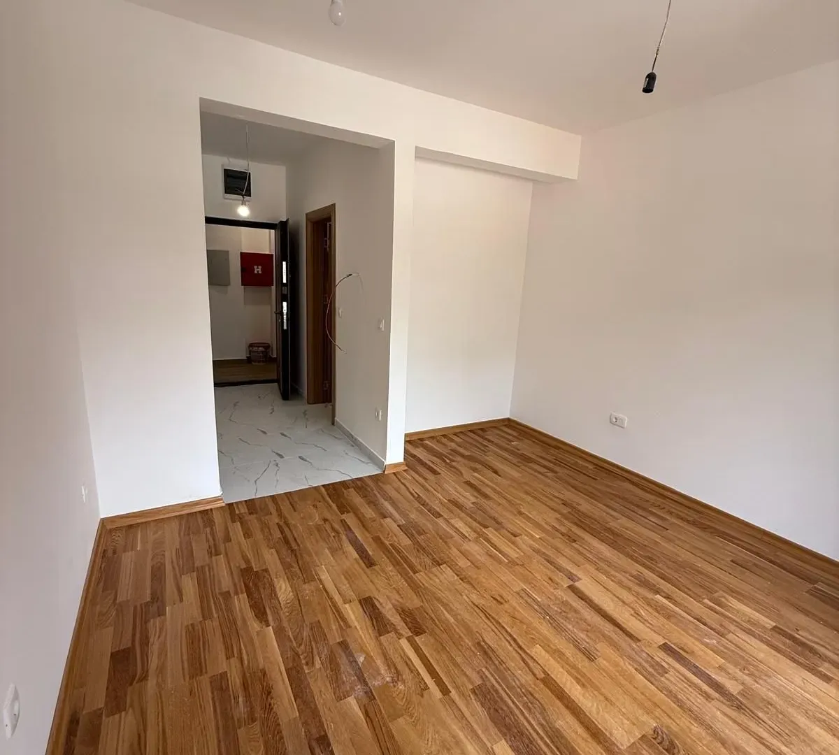 Sale, studio apartment, 25m², Lazi, Budva