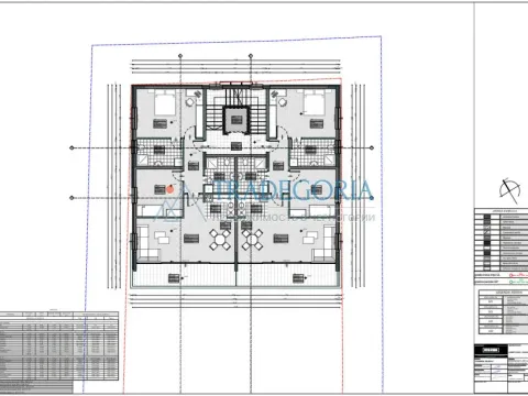 Prodaja, jednosoban stan, 43m², Dobra Voda, Bar - image 30