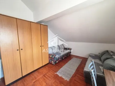 Rent, two bedroom apartment, 65m², Vojvode Vlahovica, Beograd - image 9