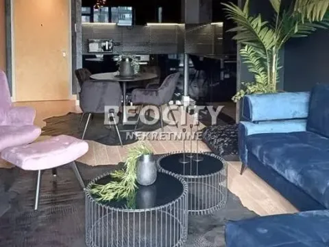 Izdavanje, trosoban stan, 80m², Beograd Na Vodi, Beograd - image 4