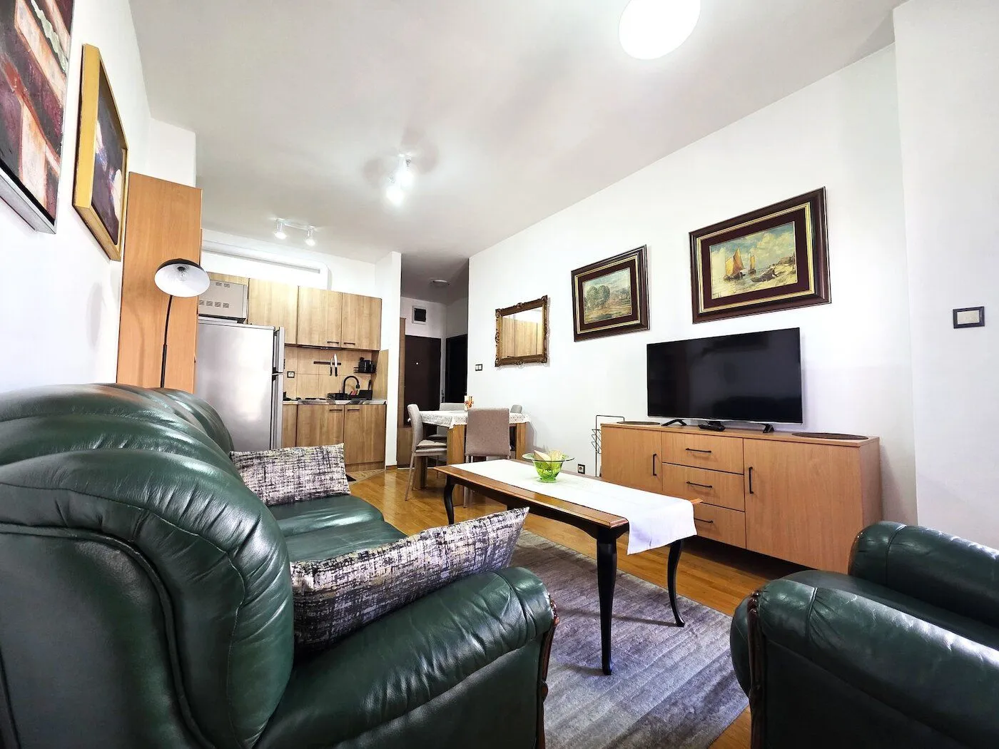 Rent, apartment, 40m², Momišići, Podgorica